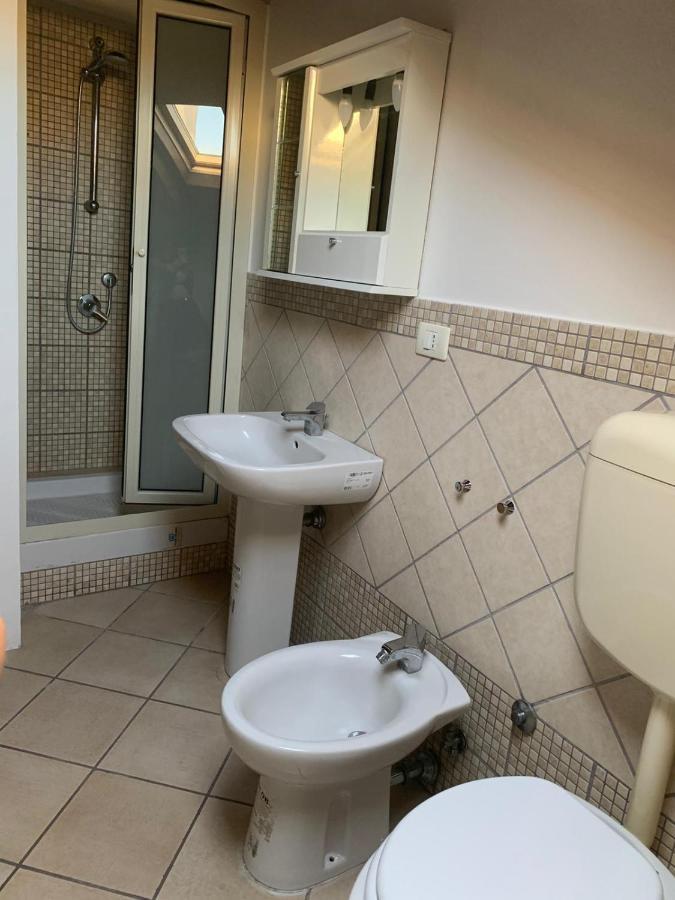 Appartement Gli Ombrellini à Catane Extérieur photo